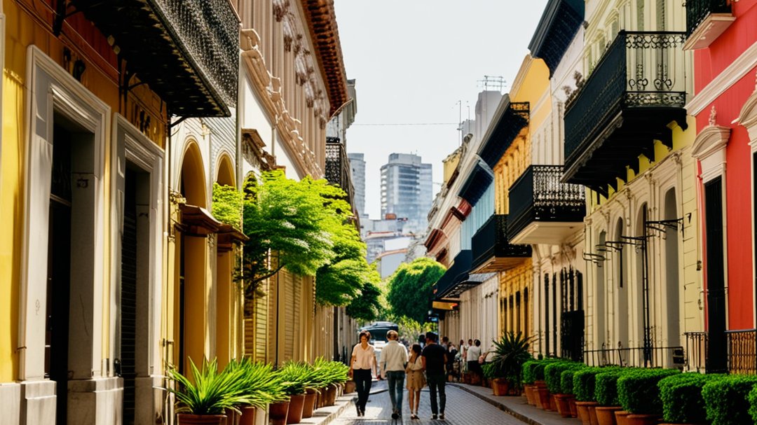 Redescubriendo el Pasado: La Rehabilitación de Edificios Históricos en Mercosur