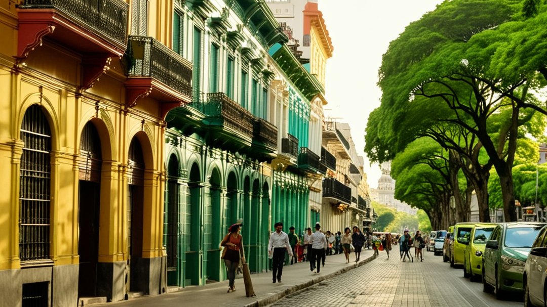 Redescubriendo el Pasado: La Rehabilitación de Edificios Históricos en Mercosur
