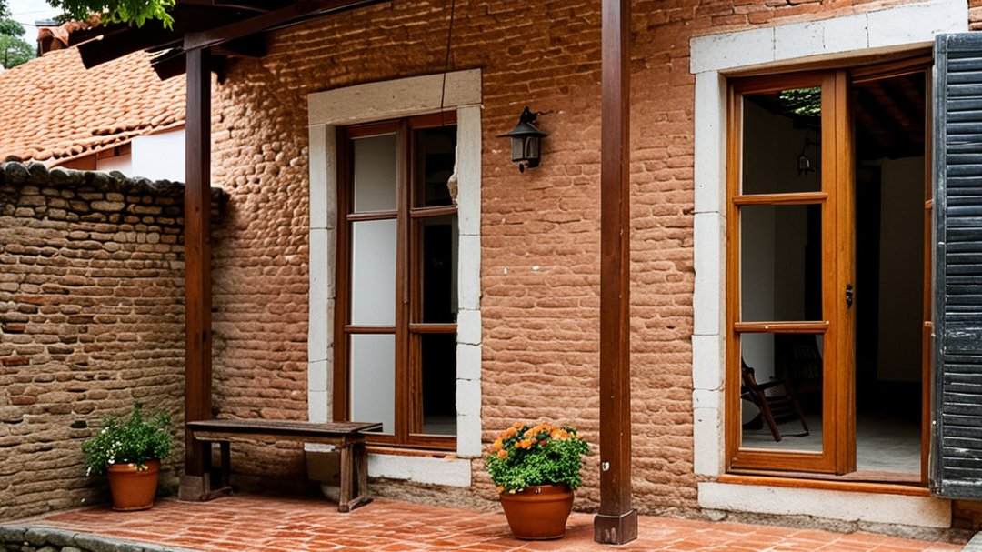 Los fundamentos de una vivienda: estructura y elementos desde la antigüedad hasta el futuro