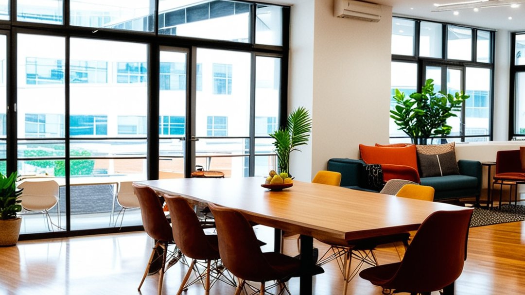 Redefiniendo Espacios: Tendencias en el Diseño de Oficinas en el Mercosur
