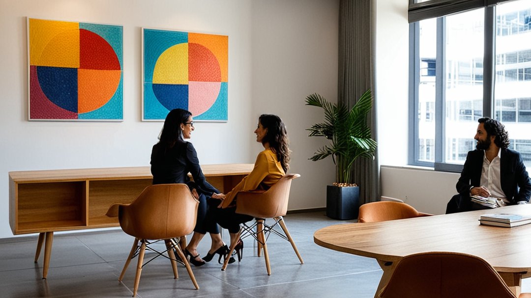 Redefiniendo Espacios: Tendencias en el Diseño de Oficinas en el Mercosur