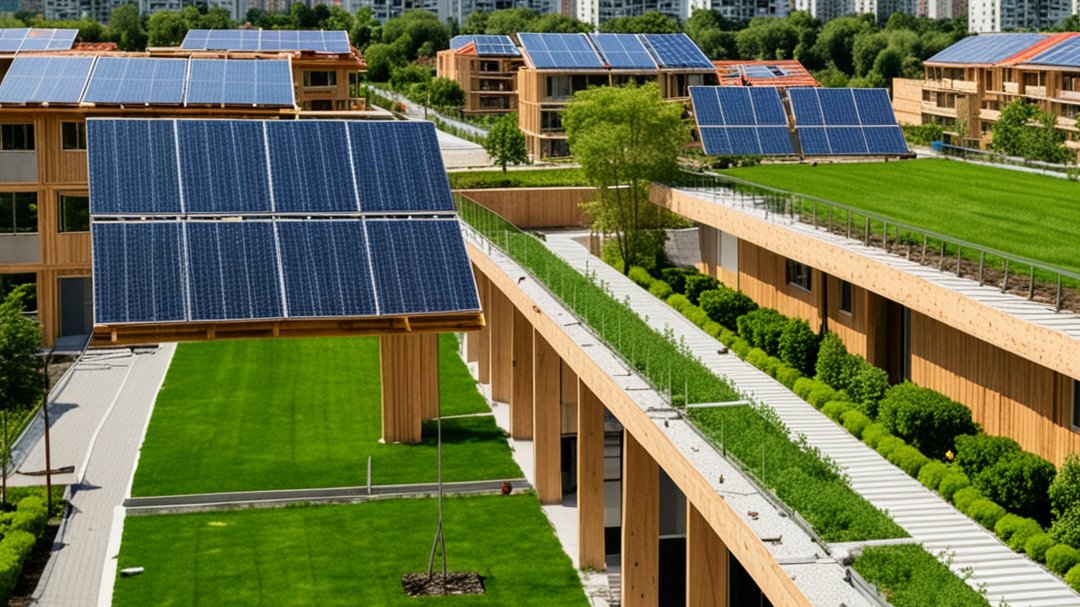 Construcción habitacional: el dilema entre la sostenibilidad y la seguridad
