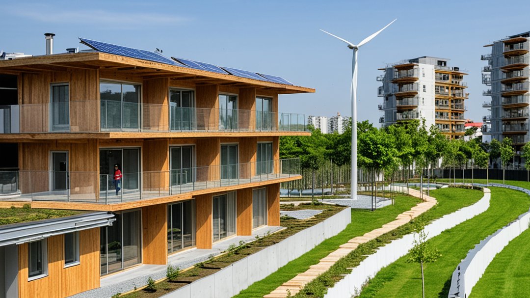 Construcción habitacional: el dilema entre la sostenibilidad y la seguridad