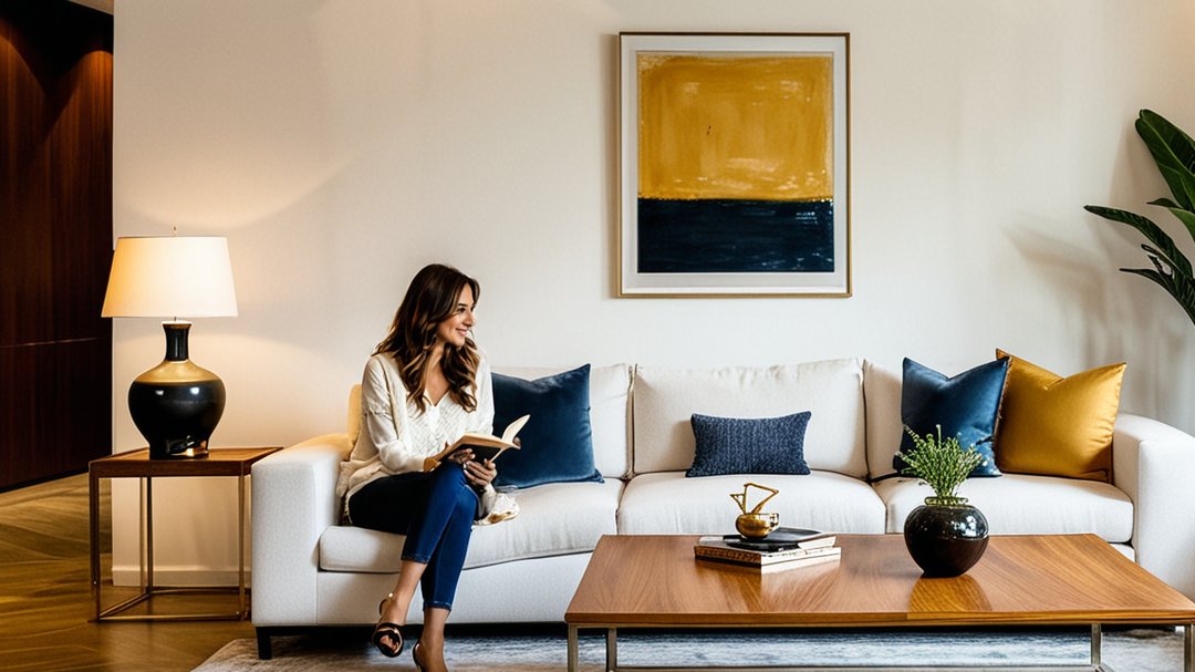El arte de la unión: eligiendo la mesa de centro perfecta para tu living