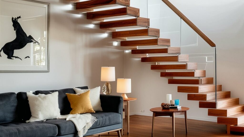 Escaleras: Cómo Elegir una Solución Segura y Funcional para Tu Hogar