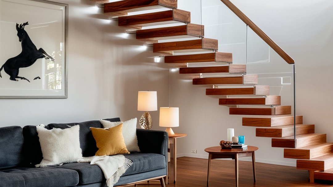 Escaleras: Cómo Elegir una Solución Segura y Funcional para Tu Hogar