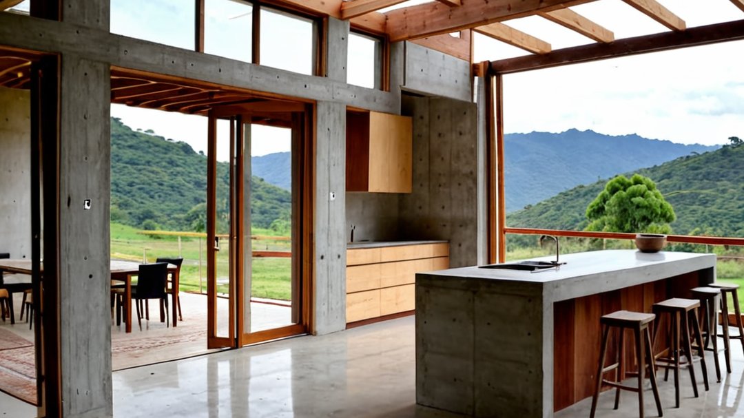 Materiales Innovadores que Moldean la Construcción de Viviendas en el Mercosur