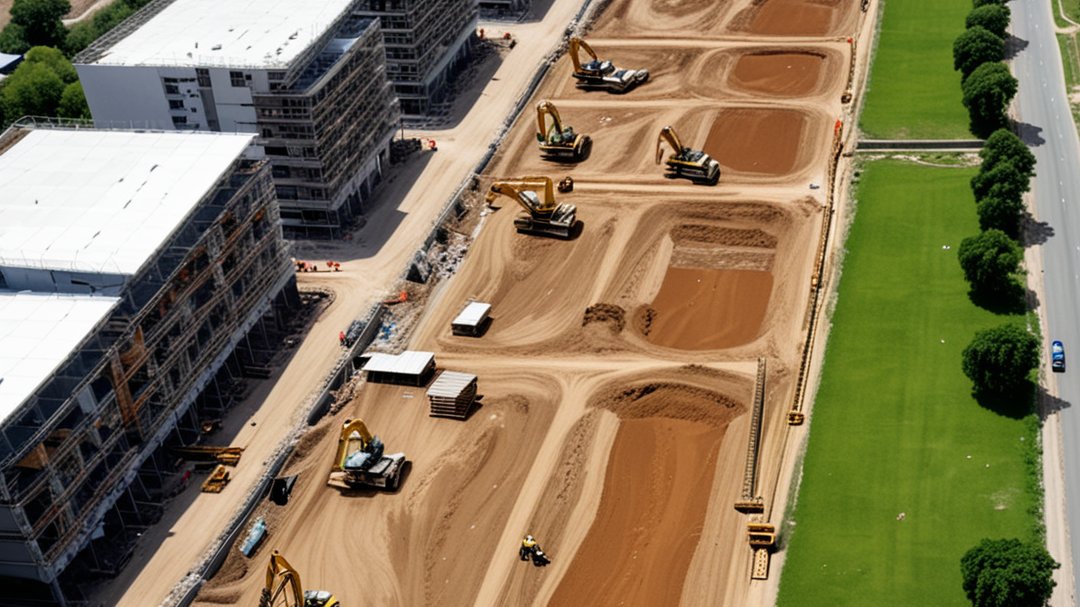 Innovación en obras públicas: La senda hacia la economía circular