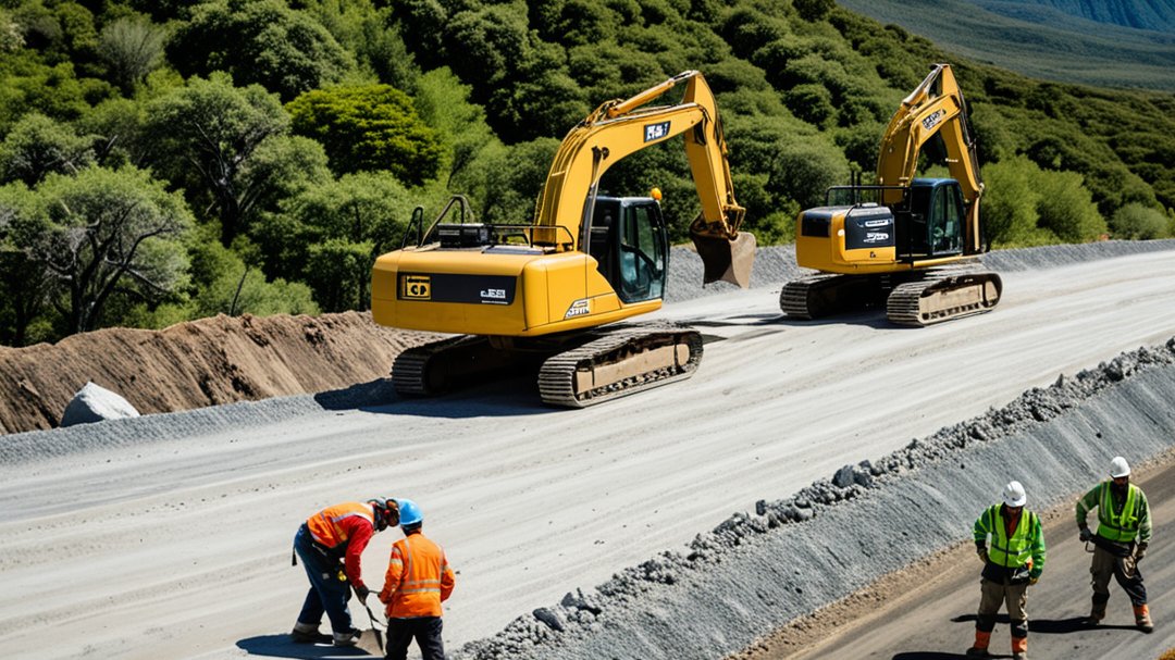 Construyendo Caminos en el Fin del Mundo: Desafíos y Soluciones en la Patagonia