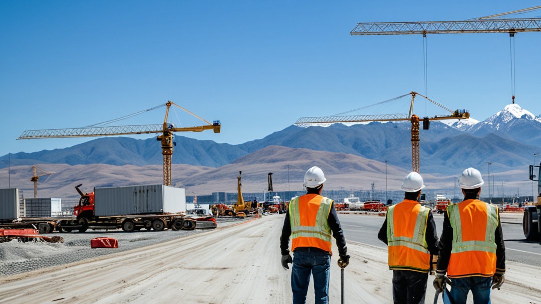 Argentina ante una Transformación Sin Precedentes: Infraestructura en la Mira