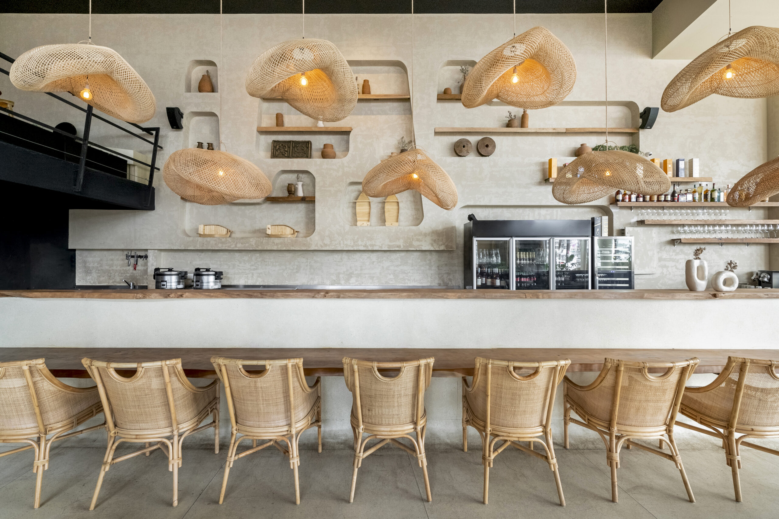 Estudio RIPANI: Arquitectura Gastronómica que Fusiona Experiencias y Diseño