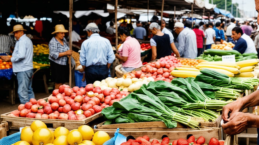 Infraestructura y Seguridad Alimentaria: Un Desafío para el Futuro de Argentina