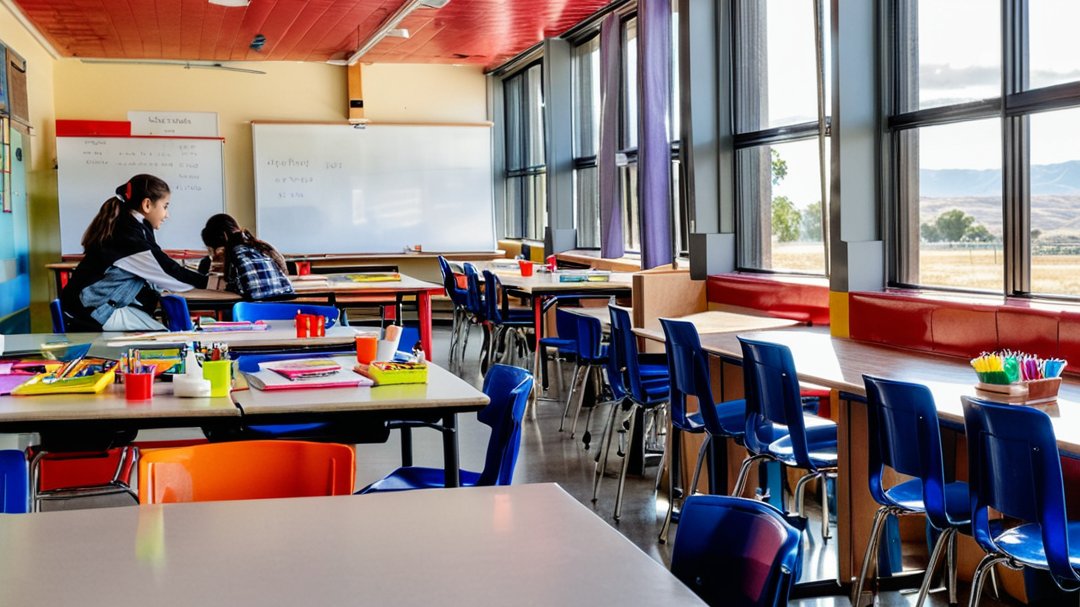 Innovación en el Aula: El Futuro del Diseño de Edificios Educativos en Argentina