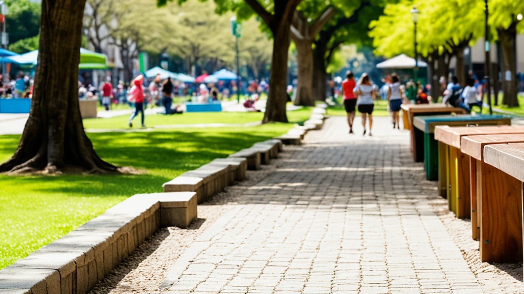 Parques Urbanos del Futuro: Innovación y Sostenibilidad en Latinoamérica