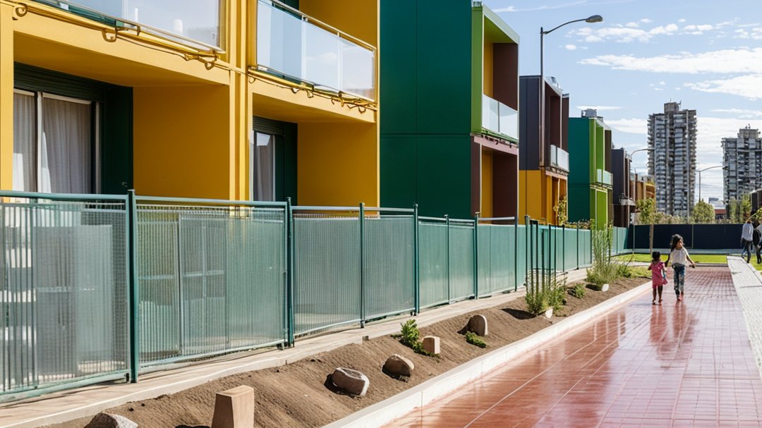 Innovación en Vivienda Social: Un Camino hacia la Integración Urbana
