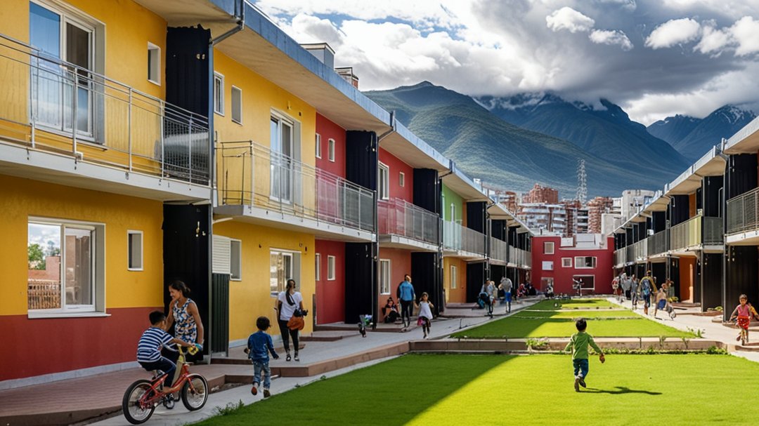 Innovación en Vivienda Social: Un Camino hacia la Integración Urbana
