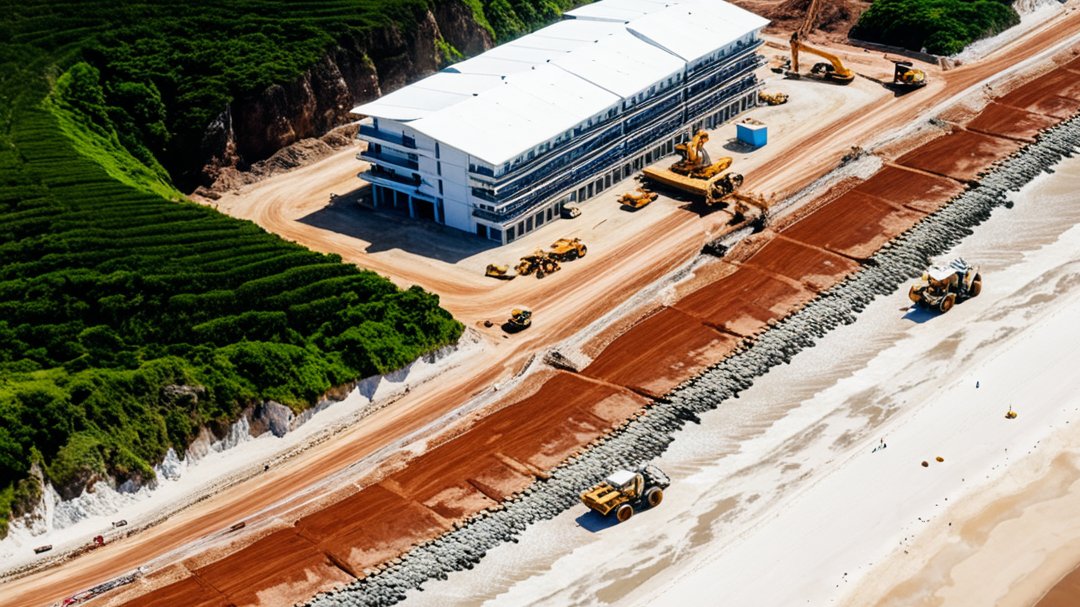 Construcción Costera: Innovación Legal y Técnica en el Mercosur