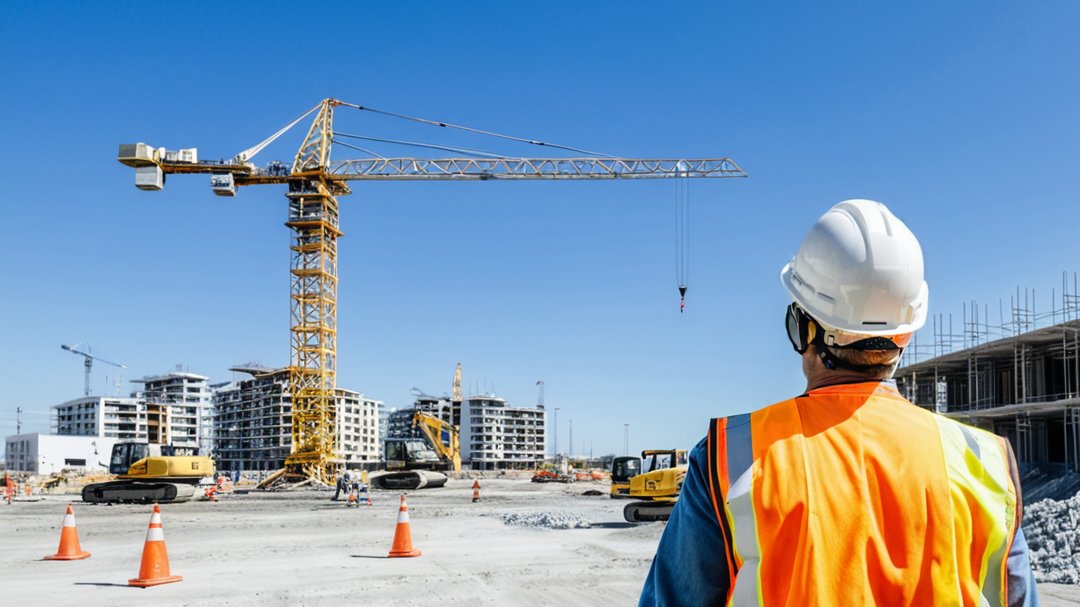 Construcción Automatizada: El Futuro que ya Está Aquí