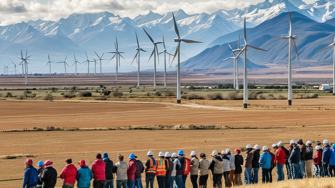 Iluminando el Futuro: La Nueva Era de Electrificación Rural en Argentina