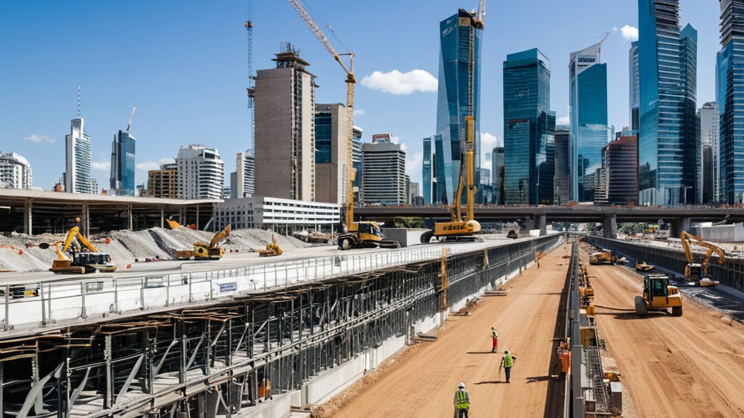 Infraestructura del Futuro: Proyectos que Transformarán Latinoamérica