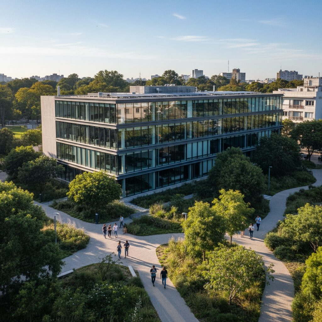 Centros de Investigación Públicos: Pilar del Desarrollo Sustentable Global