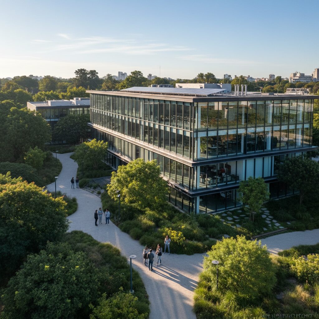 Centros de Investigación Públicos: Pilar del Desarrollo Sustentable Global