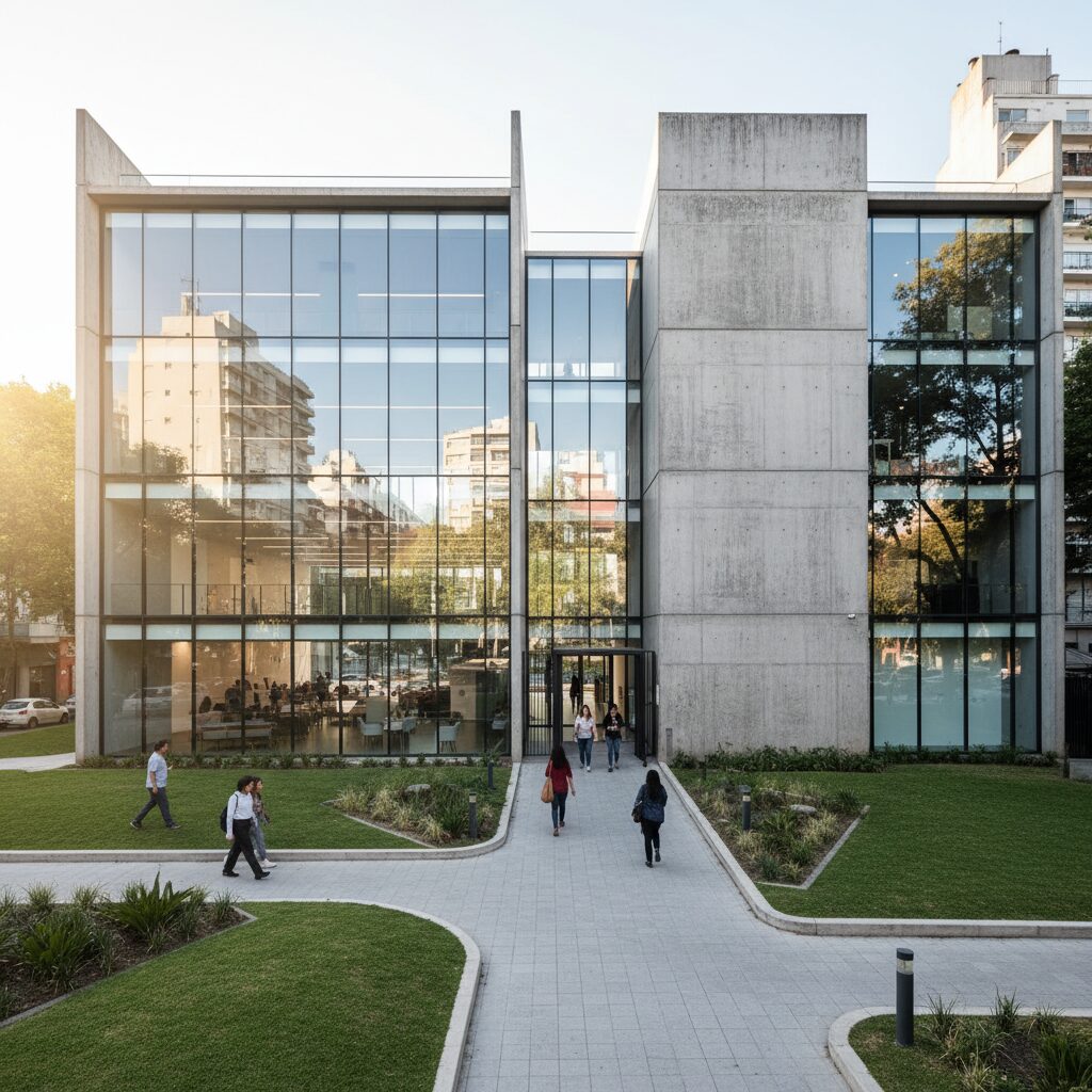 Transformación de los Centros de Atención Social en el Mercosur: Un Análisis Comparativo