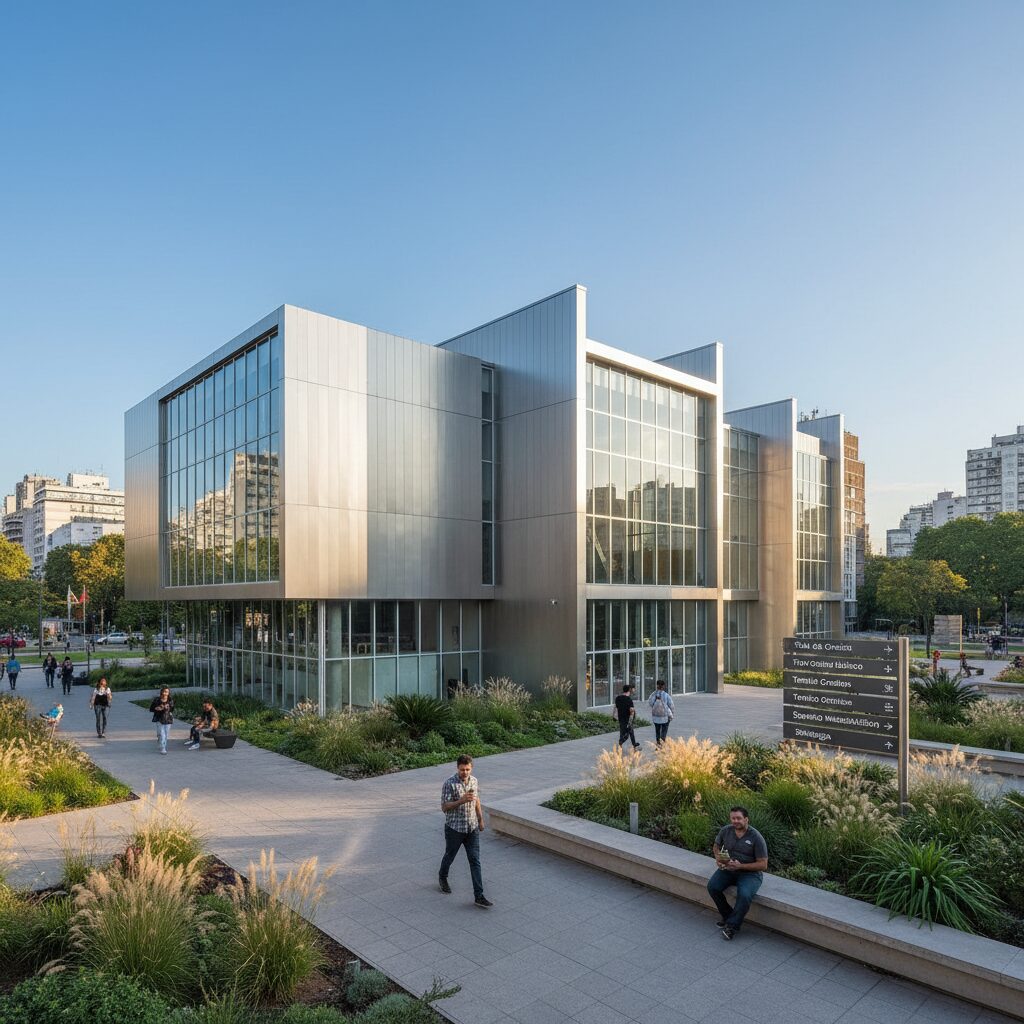 Nuevas Tendencias en Arquitectura Religiosa: Espacios de Culto para el Siglo XXI