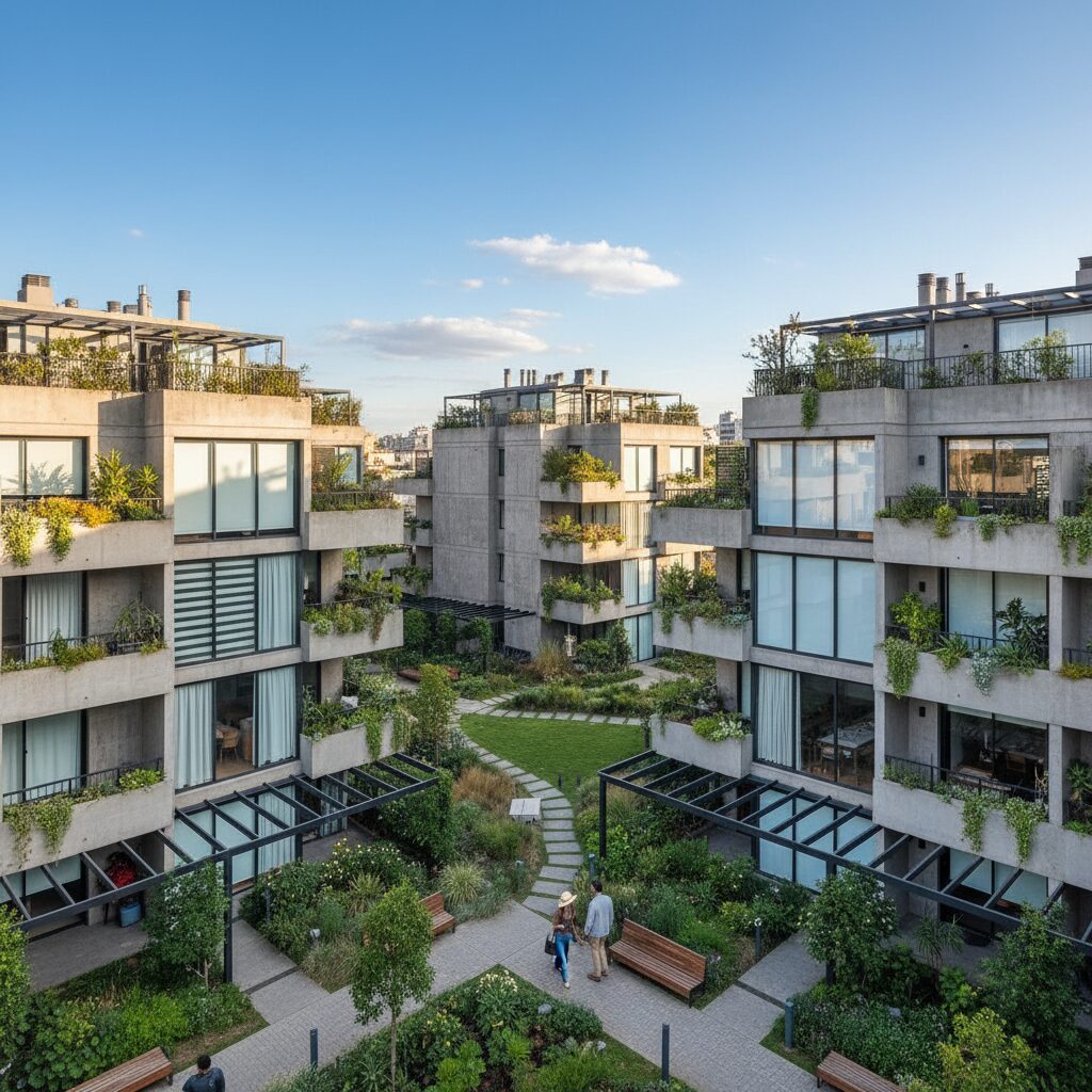 Nuevas Estrategias para la Vivienda Social en Argentina: Un Enfoque Integral