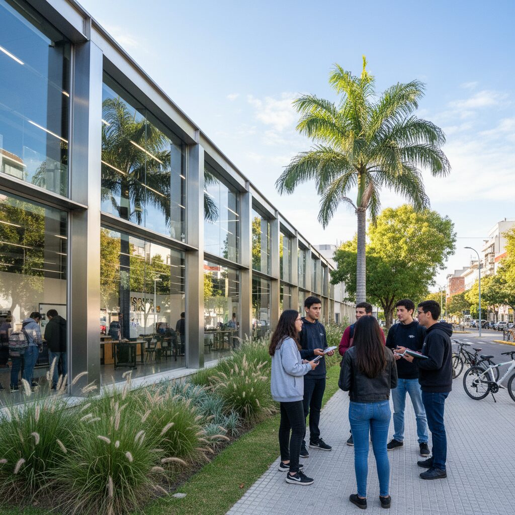 Centros de Formación Profesional: El Futuro de la Educación Técnica en Argentina