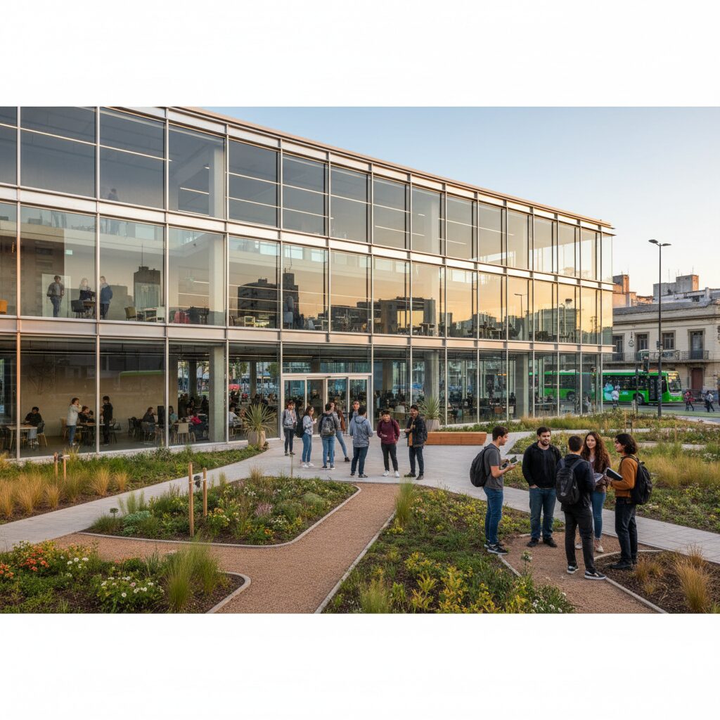 Centros de Formación Profesional: El Futuro de la Educación Técnica en Argentina