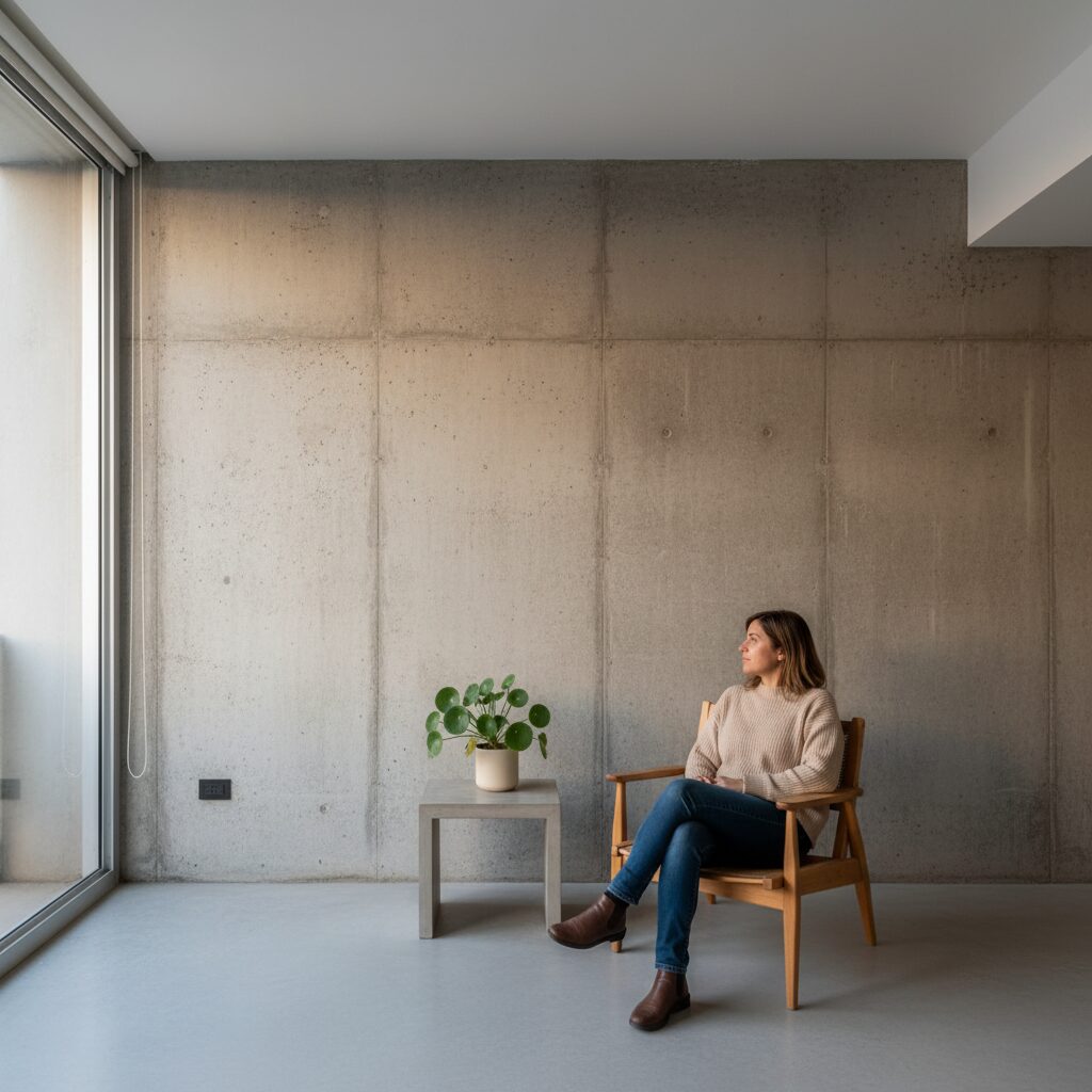 Concreto a la Vista: La Grieta Silenciosa en Nuestra Salud Respiratoria