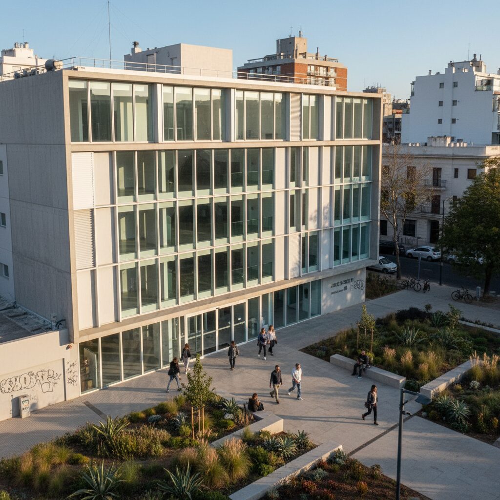 Edificios que Curan: La Complejidad de la Infraestructura Sanitaria Argentina