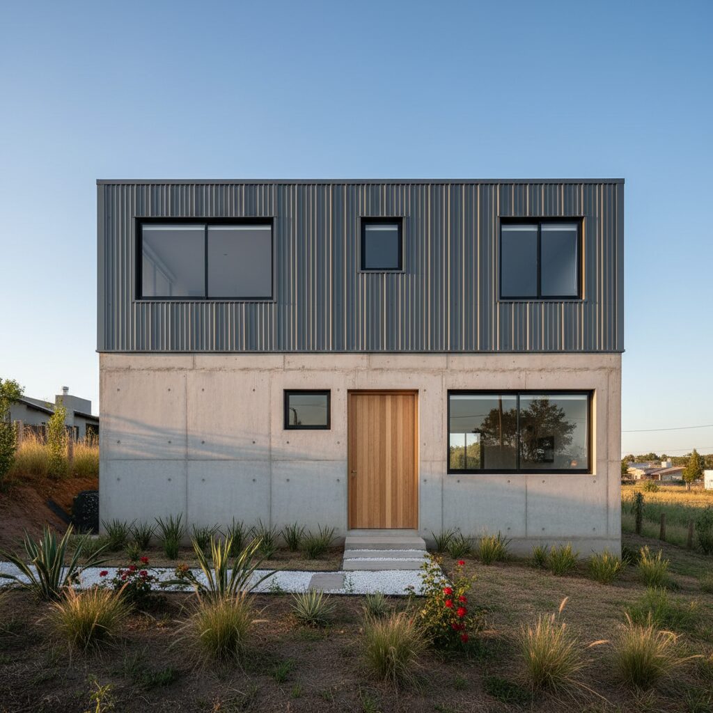 Construir con Menos: Estrategias Tecnológicas para el Hogar Propio