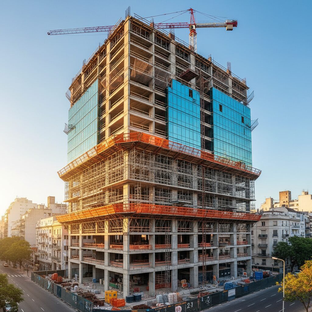 Cimientos Legales para Obras Seguras