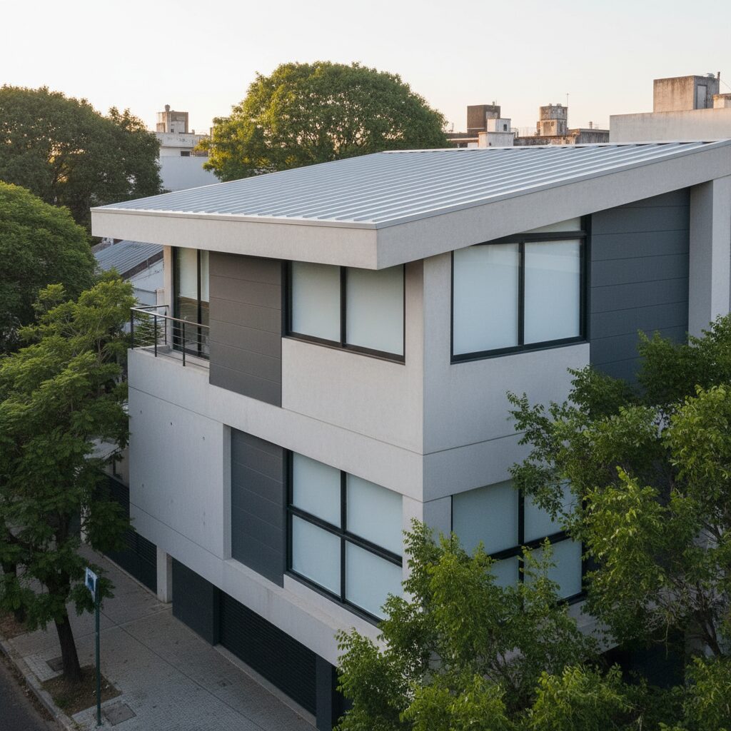 Coberturas Superiores: Guía Estratégica para la Edificación Moderna