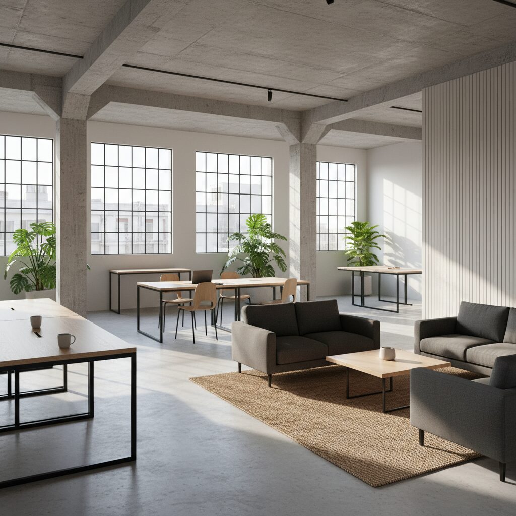 La Dinámica de Expansión del Coworking en Latinoamérica: Un Balance 2025