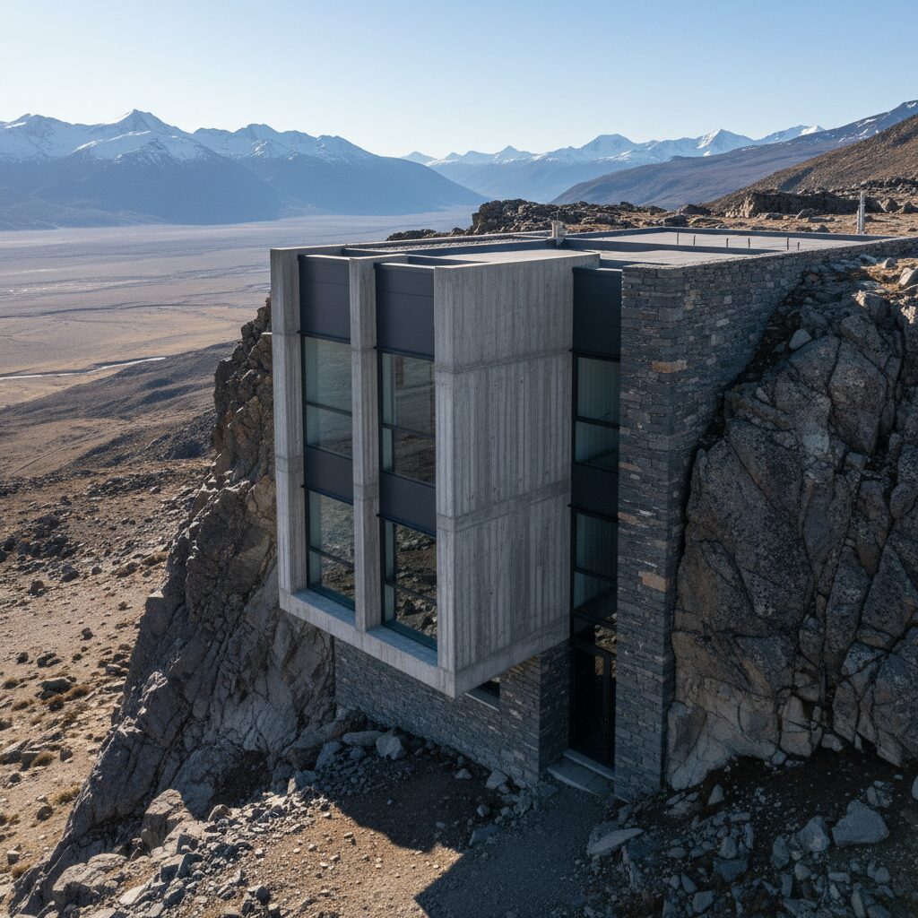 Clima Adverso: La Edificación como Estrategia Energética Activa