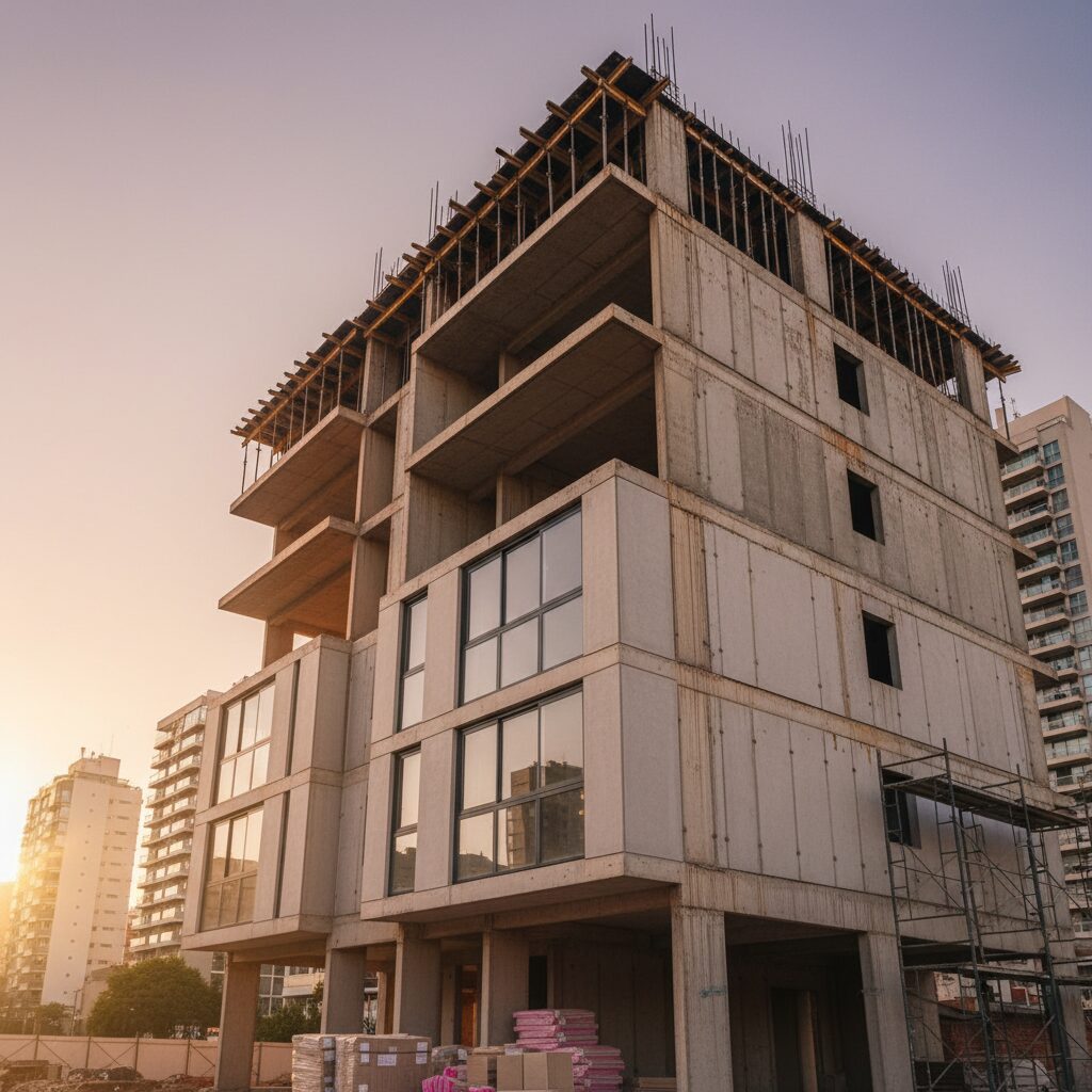 Alerta Roja en el Ladrillo: El Futuro Incierto de la Inversión Inmobiliaria Argentina