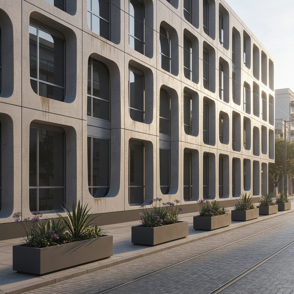 Geometrías Impresas: La Consolidación de Componentes Aditivos en la Construcción Regional