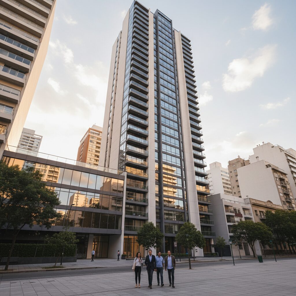 El Panorama de la Vivienda Vertical: Cifras y Perspectivas
