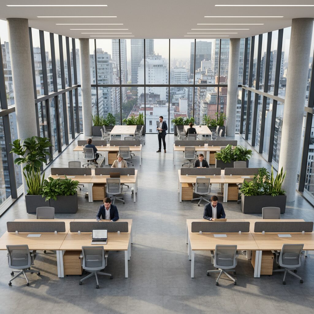 La Climatización Redefinida: Ventaja Competitiva en RRHH