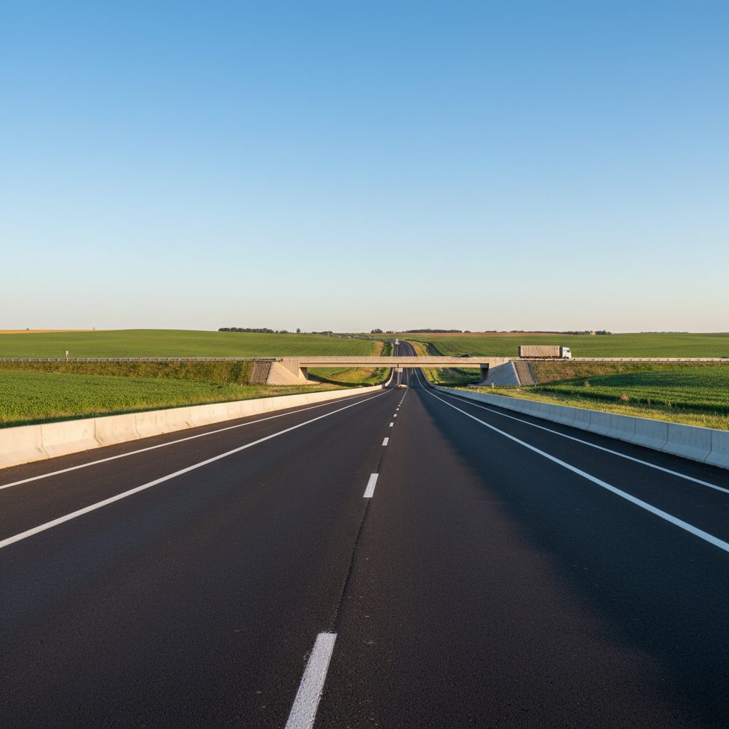 Camino a la Productividad: El Impulso Vial que Reactiva el Interior