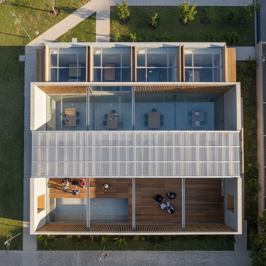 Arquitectura Educativa: El Valor de la Adaptabilidad y el Entorno Ampliado