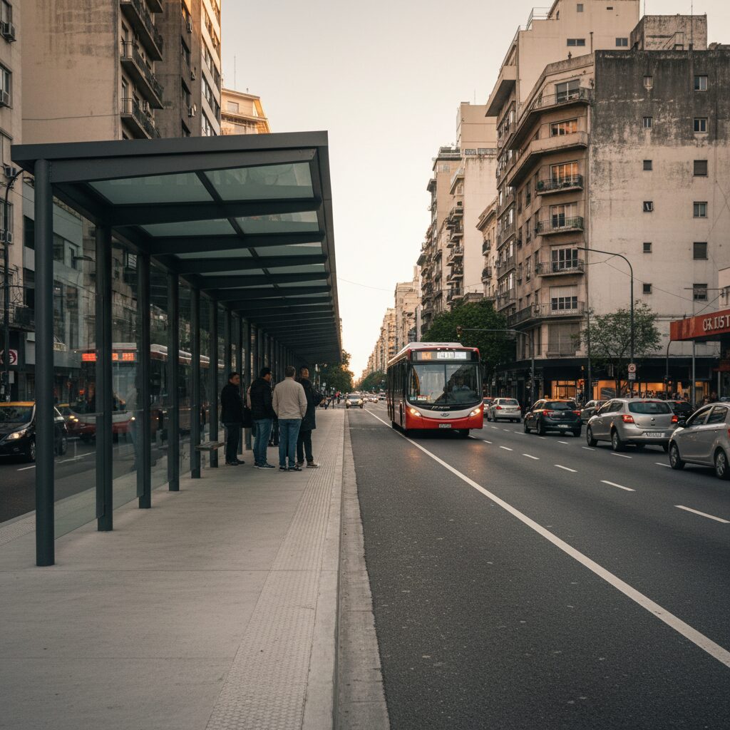 La Vía Rápida Urbana: BRT y Preferenciales Bajo el Microscopio de 2025