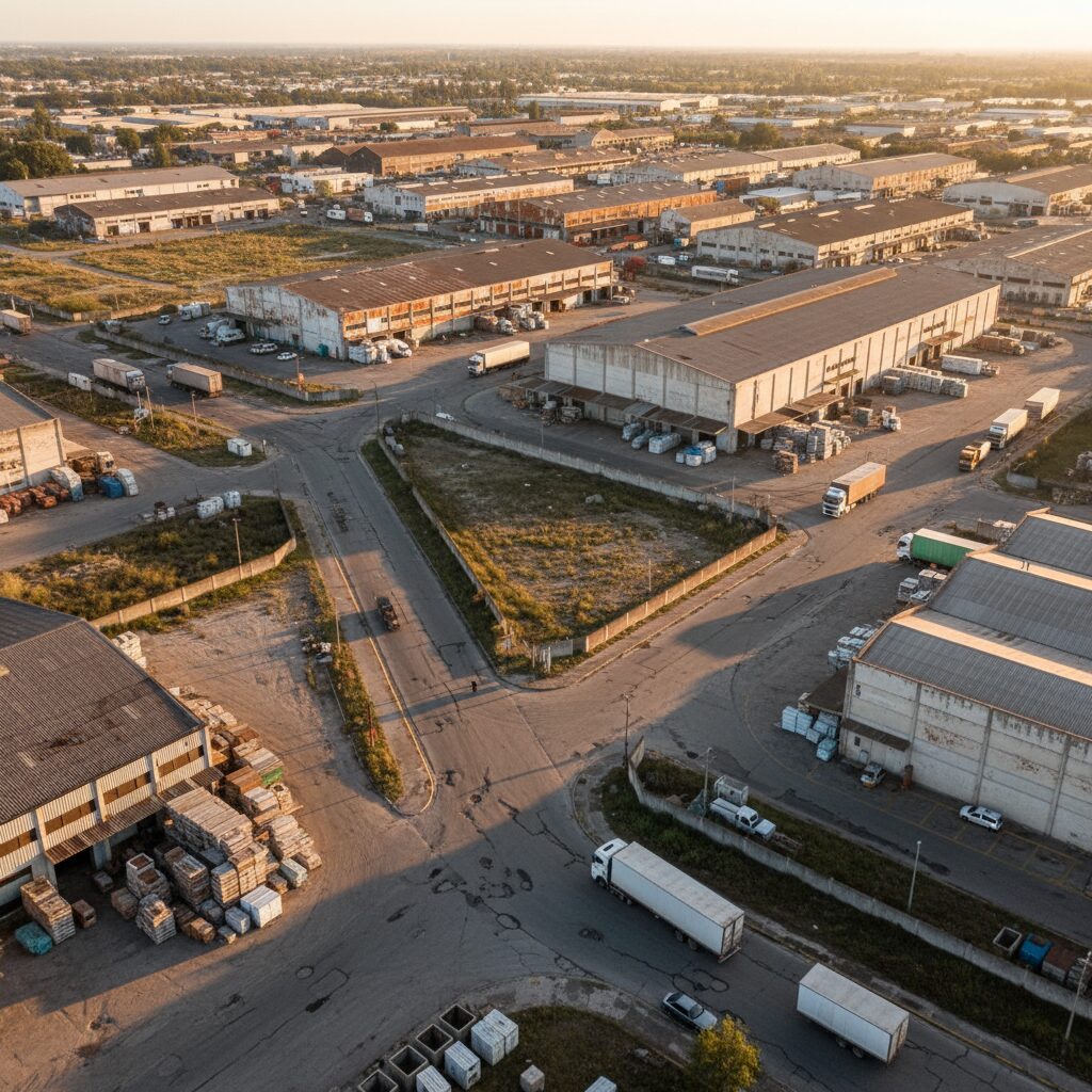 Diseño Industrial: La Amenaza Silenciosa en Nuestros Polos Productivos