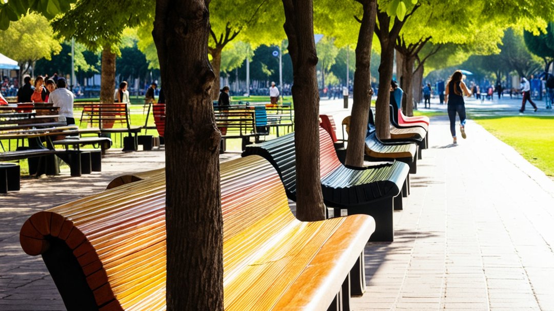 Espacios Públicos: El Alma de la Cultura Argentina en el Diseño Urbano