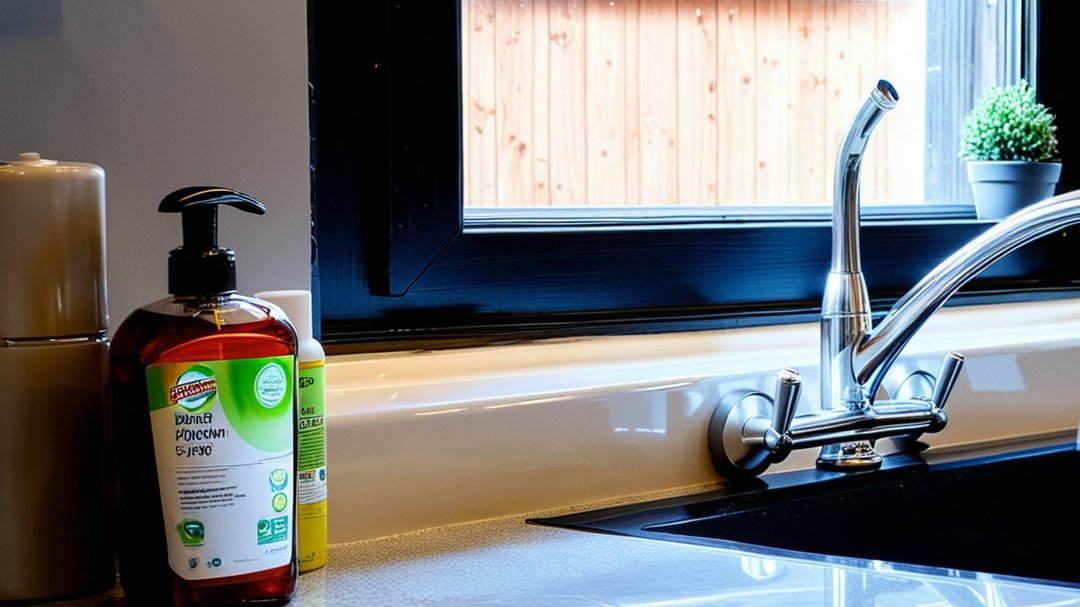Innovadoras Soluciones para Mantener Baños y Cocinas Libres de Moho