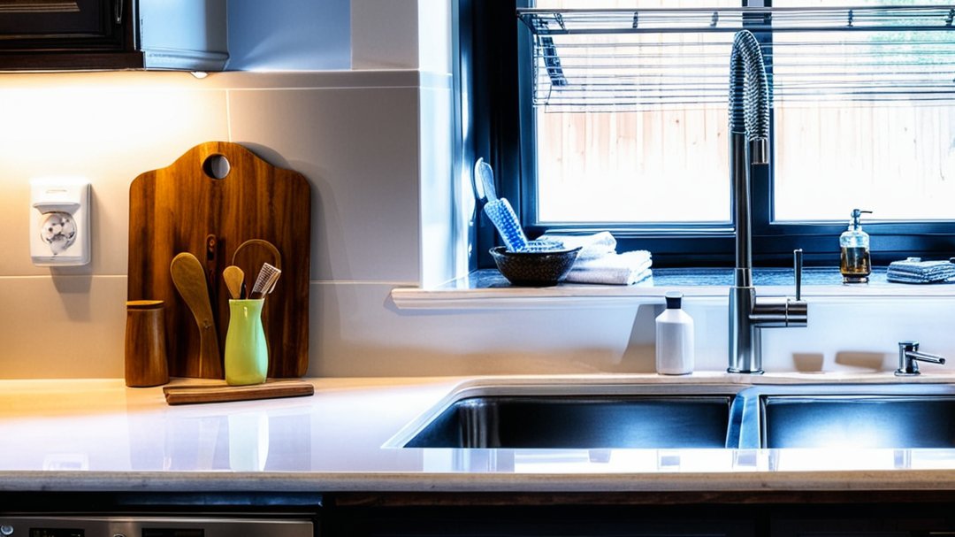 Innovadoras Soluciones para Mantener Baños y Cocinas Libres de Moho
