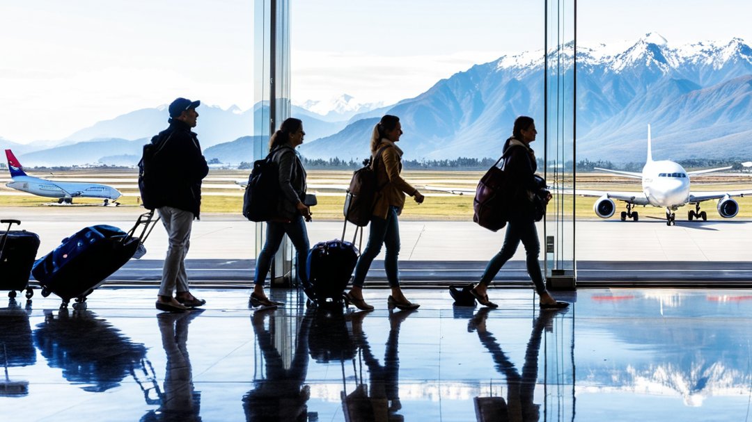 Aeropuertos Regionales: La Clave para Conectar a Mercosur